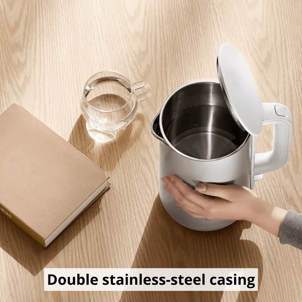 Xiaomi - Xiaomi Double Wall Electric Kettle - Cle Market