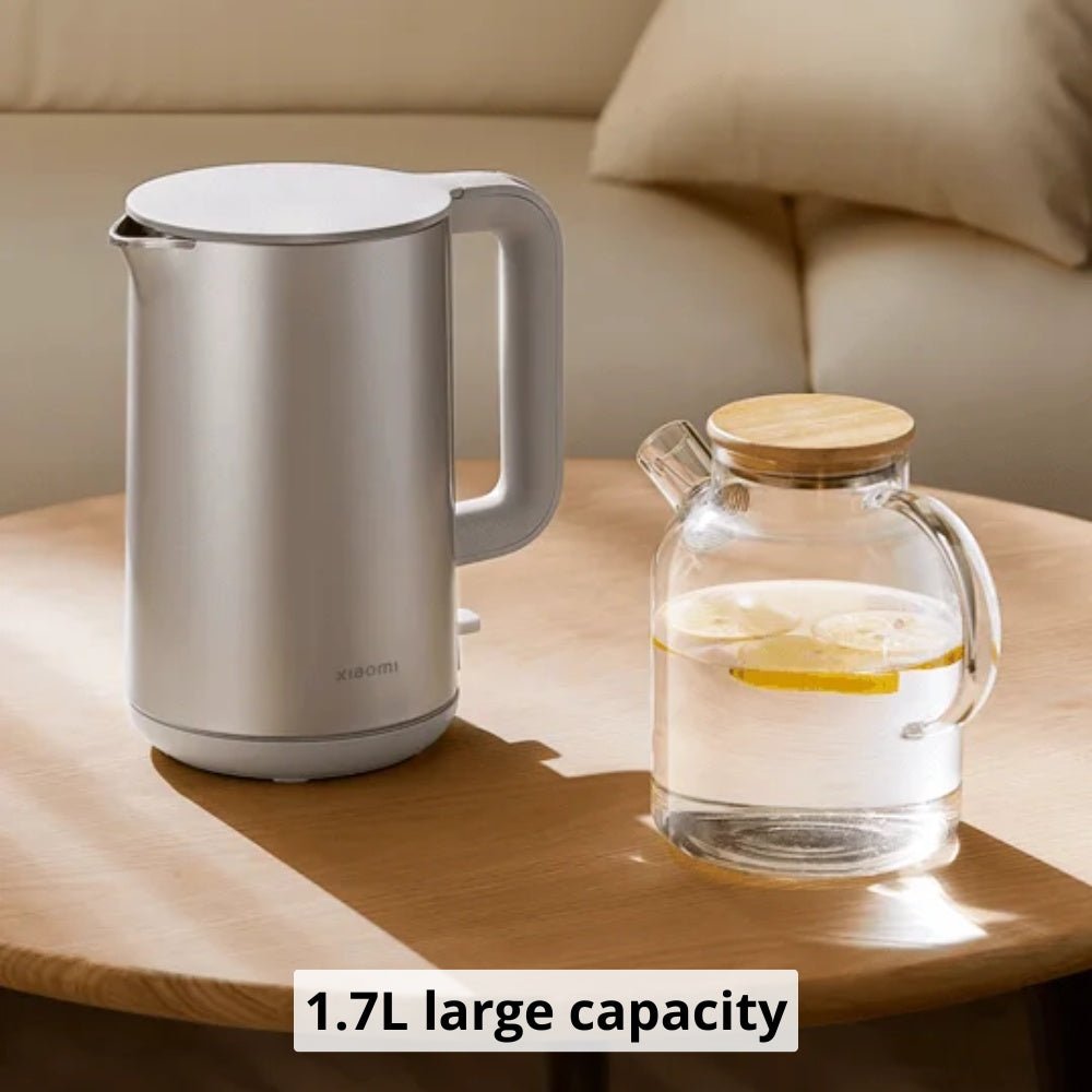 Xiaomi - Xiaomi Double Wall Electric Kettle - Cle Market