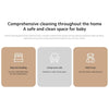 Xiaomi - Xiaomi Dust Mite Vacuum Cleaner - Cle Market