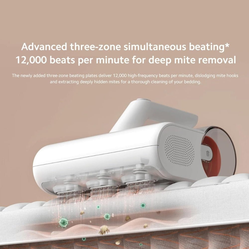 Xiaomi - Xiaomi Dust Mite Vacuum Cleaner - Cle Market