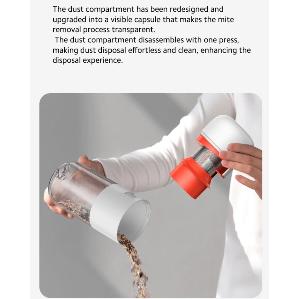 Xiaomi Dust Mite Vacuum Cleaner Pro - Cle Market