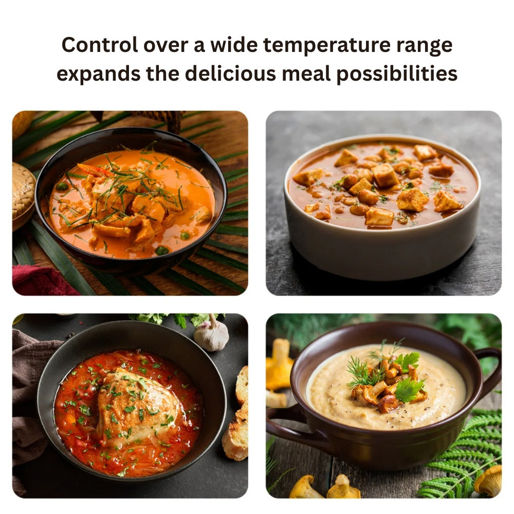 Xiaomi Electric Pressure Cooker 4.8L - Cle Market