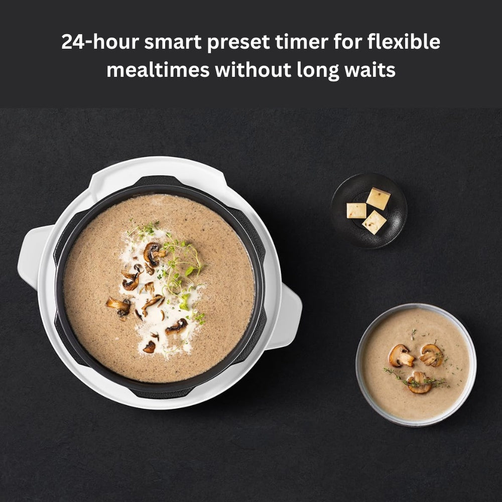 Xiaomi Electric Pressure Cooker 4.8L - Cle Market