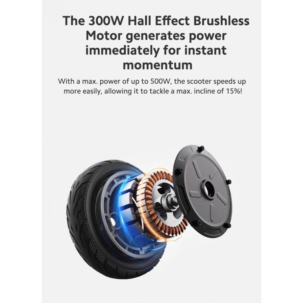 Xiaomi - Xiaomi Electric Scooter 4 Lite (2nd Gen) - Cle Market