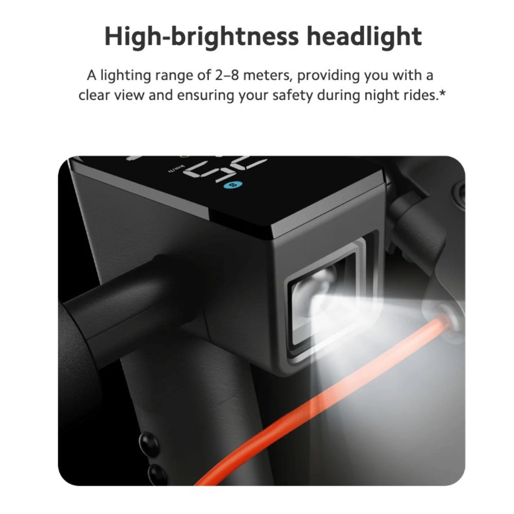 Xiaomi - Xiaomi Electric Scooter 4 Lite (2nd Gen) - Cle Market