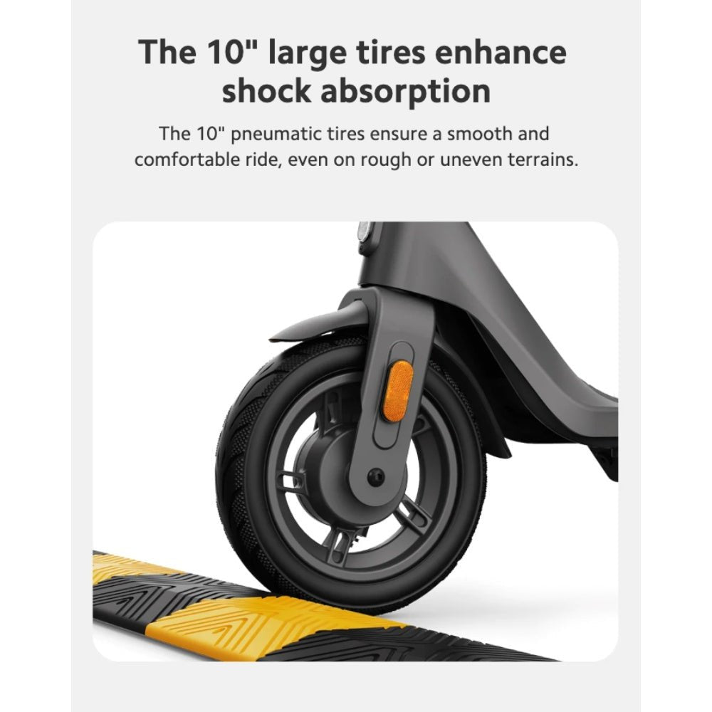 Xiaomi - Xiaomi Electric Scooter 4 Lite (2nd Gen) - Cle Market