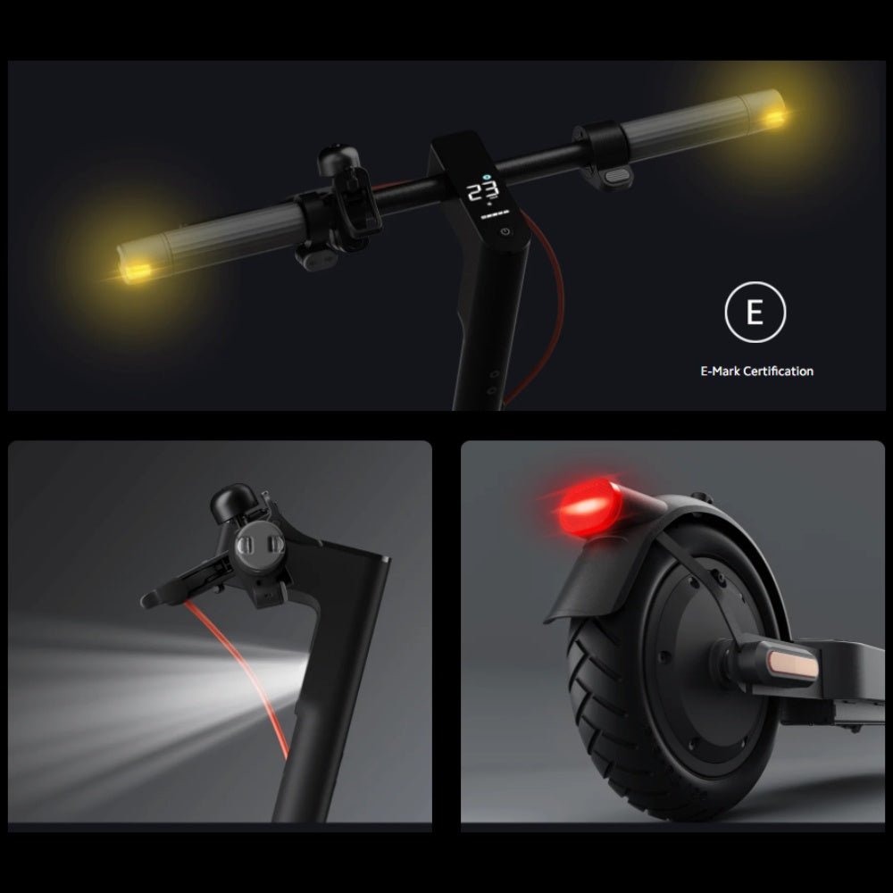 Xiaomi - Xiaomi Electric Scooter 4 Pro (2nd Gen) - Cle Market