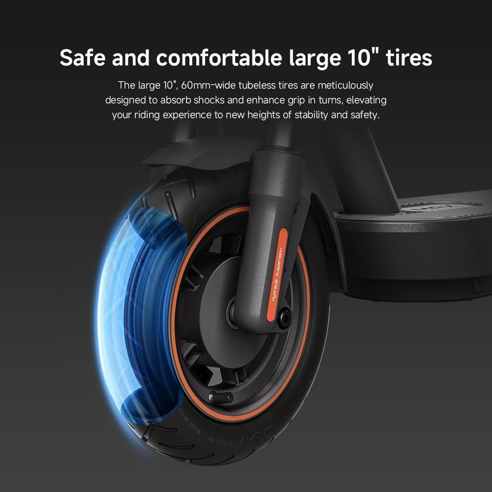 Xiaomi - Xiaomi Electric Scooter 5 Max - Cle Market