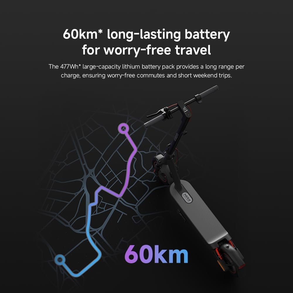 Xiaomi - Xiaomi Electric Scooter 5 Max - Cle Market