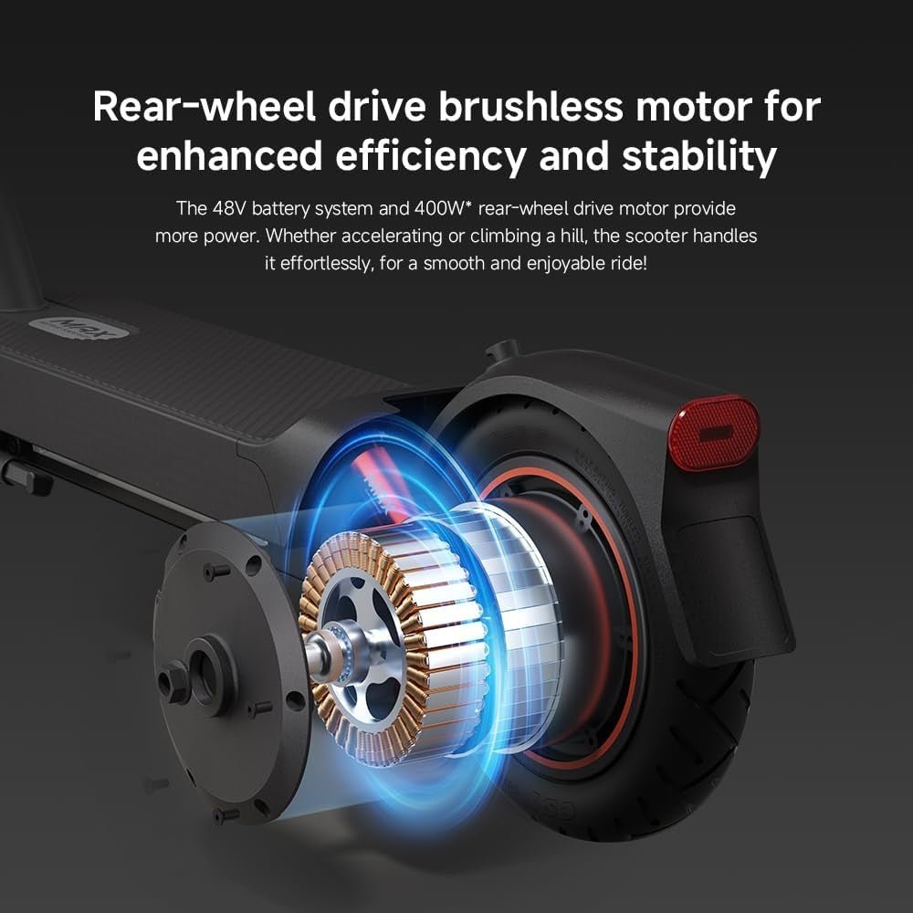 Xiaomi - Xiaomi Electric Scooter 5 Max - Cle Market