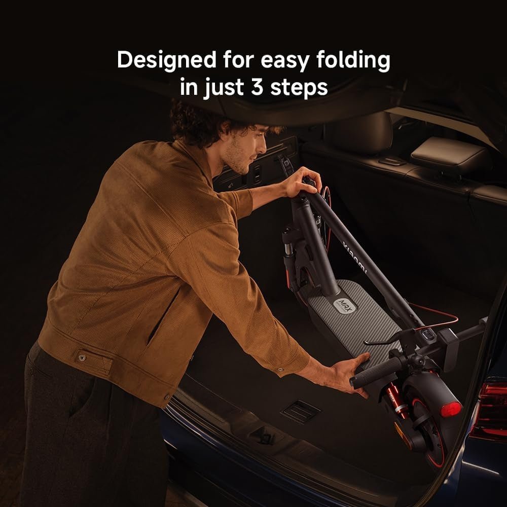 Xiaomi - Xiaomi Electric Scooter 5 Max - Cle Market