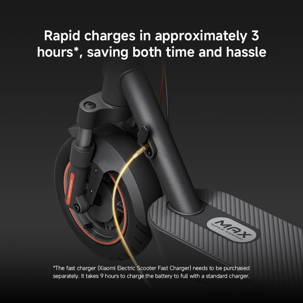 Xiaomi - Xiaomi Electric Scooter 5 Max - Cle Market