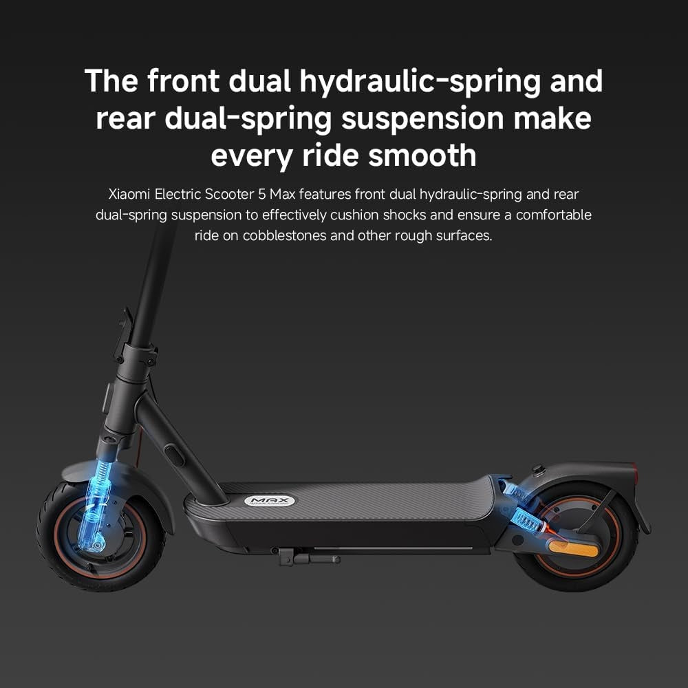 Xiaomi - Xiaomi Electric Scooter 5 Max - Cle Market