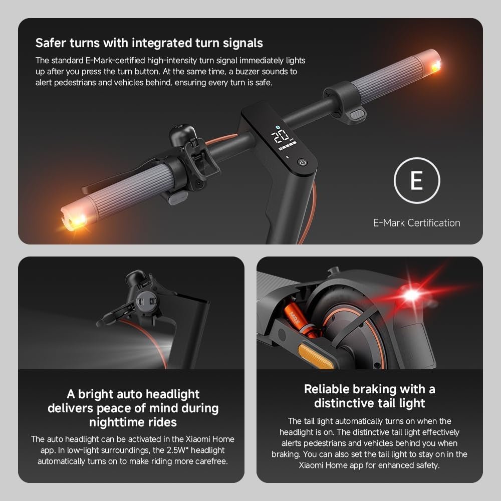 Xiaomi - Xiaomi Electric Scooter 5 Max - Cle Market