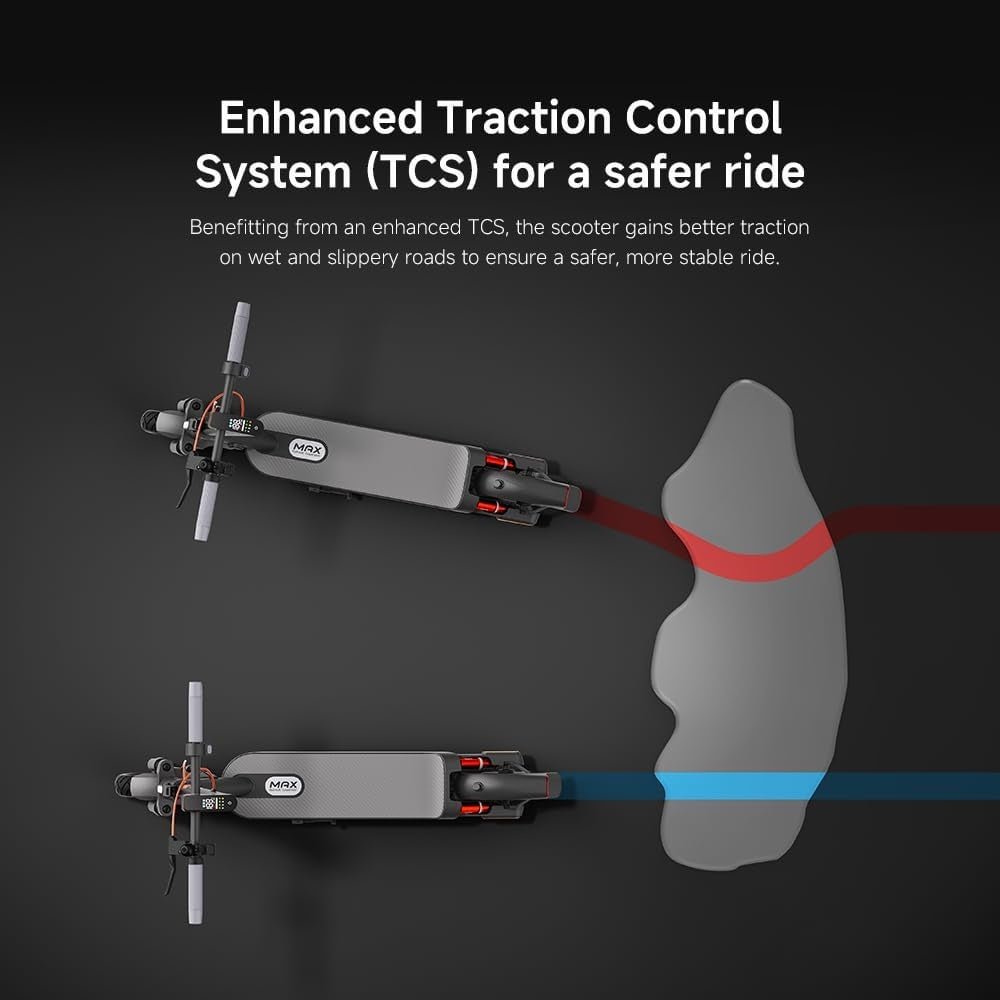 Xiaomi - Xiaomi Electric Scooter 5 Max - Cle Market