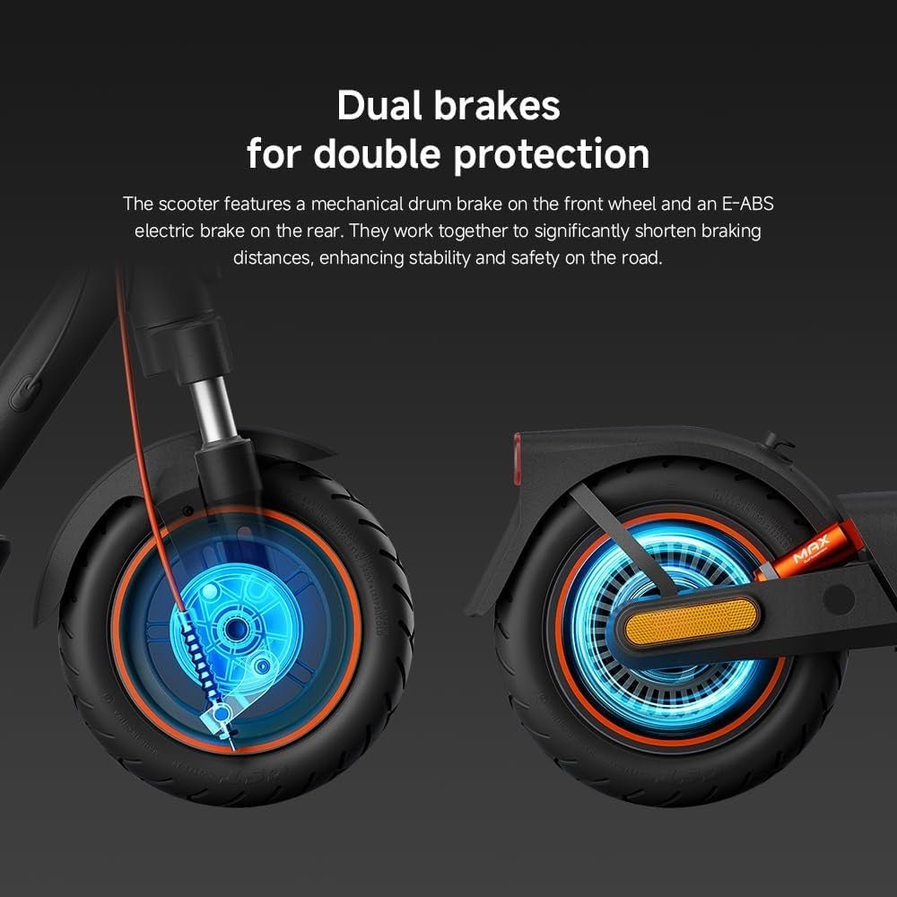 Xiaomi - Xiaomi Electric Scooter 5 Max - Cle Market