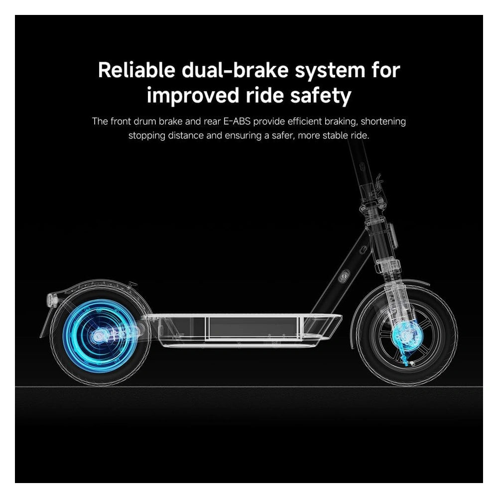 Xiaomi Electric Scooter 5 Plus with Seat