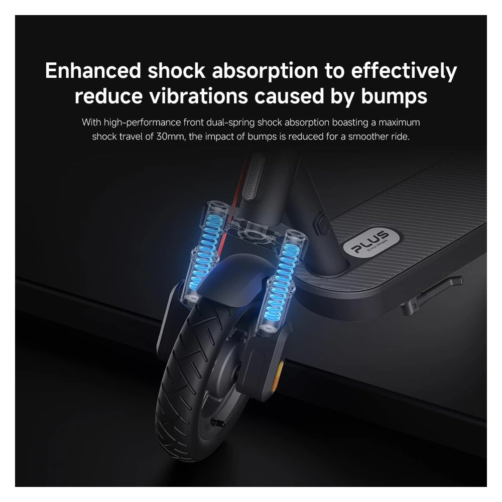 Xiaomi Electric Scooter 5 Plus with Seat