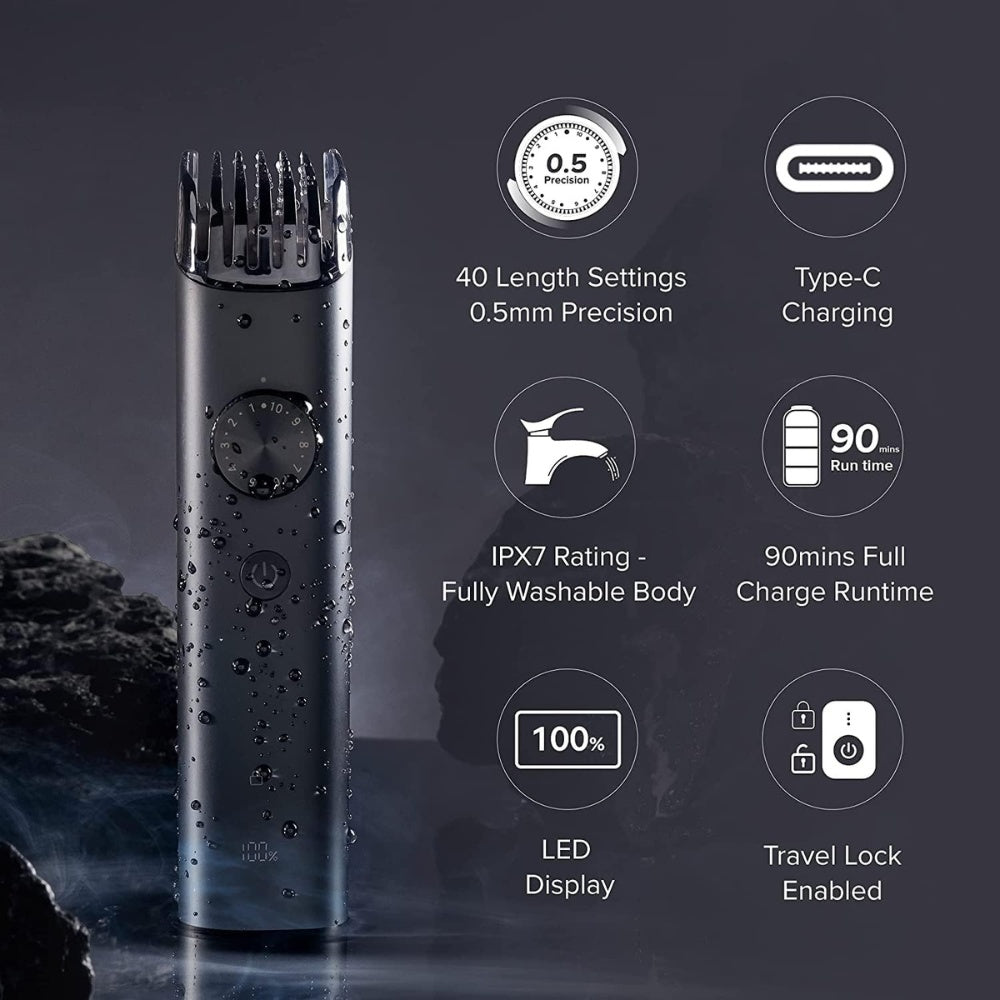 Xiaomi - Xiaomi Grooming Kit Pro - Cle Market