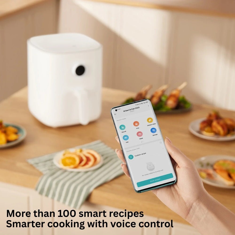 Xiaomi - Xiaomi Mi Smart Air Fryer 3.5L - Cle Market