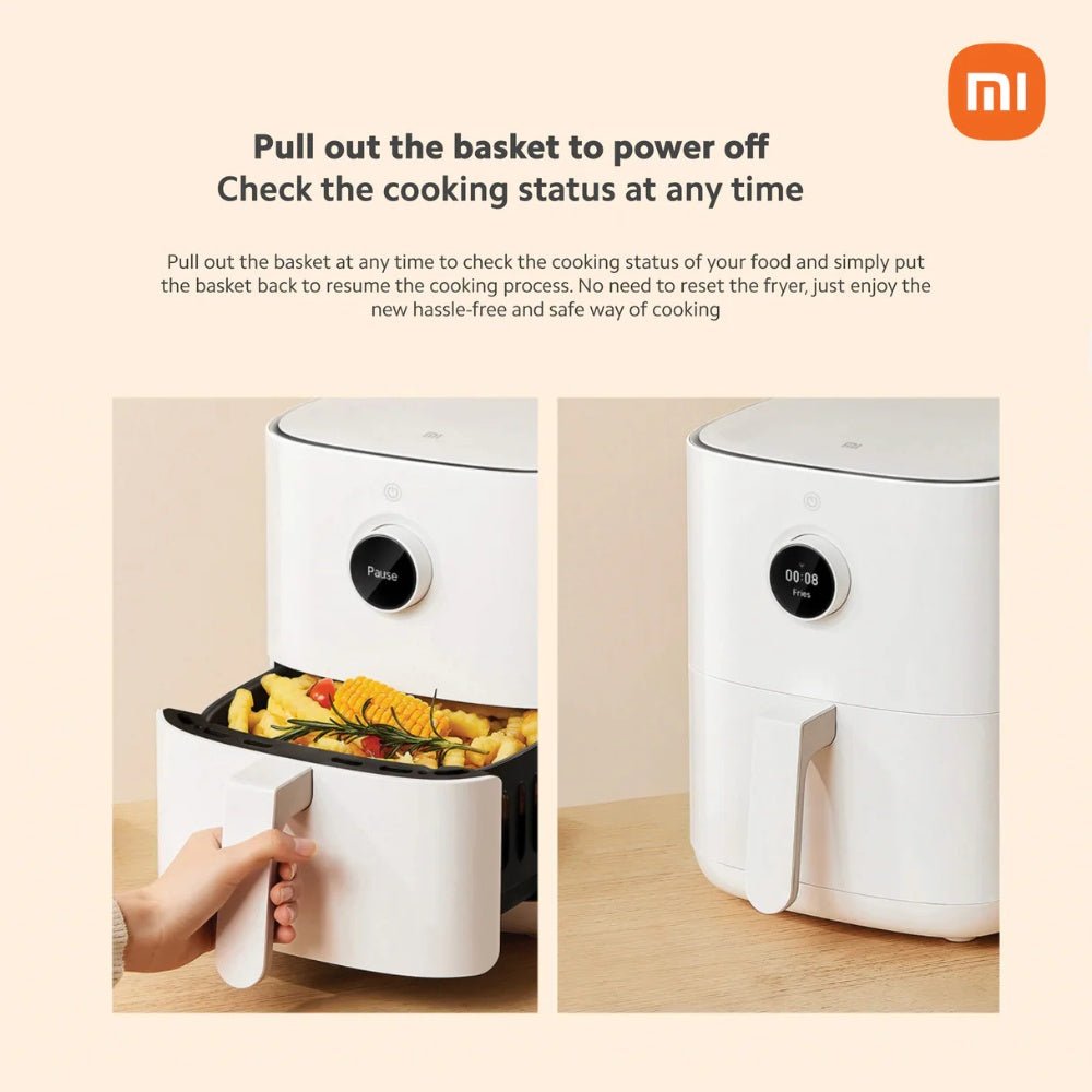 Xiaomi - Xiaomi Mi Smart Air Fryer 3.5L - Cle Market