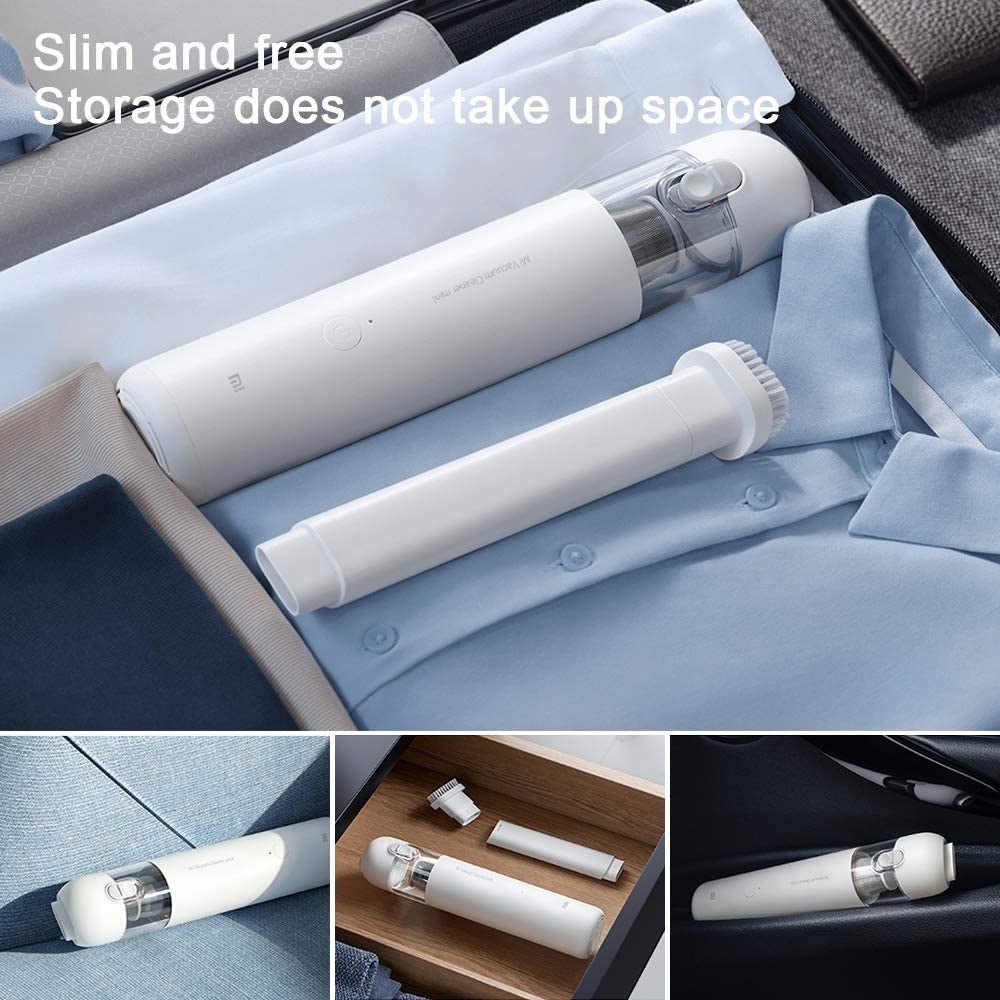 Xiaomi - Xiaomi Mi Vacuum Cleaner mini - Cle Market