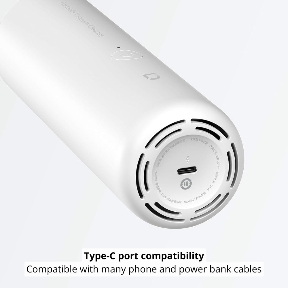Xiaomi - Xiaomi Mi Vacuum Cleaner mini - Cle Market