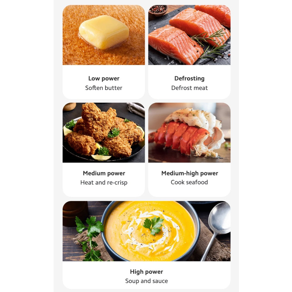 Xiaomi Microwave Oven - Cle Market