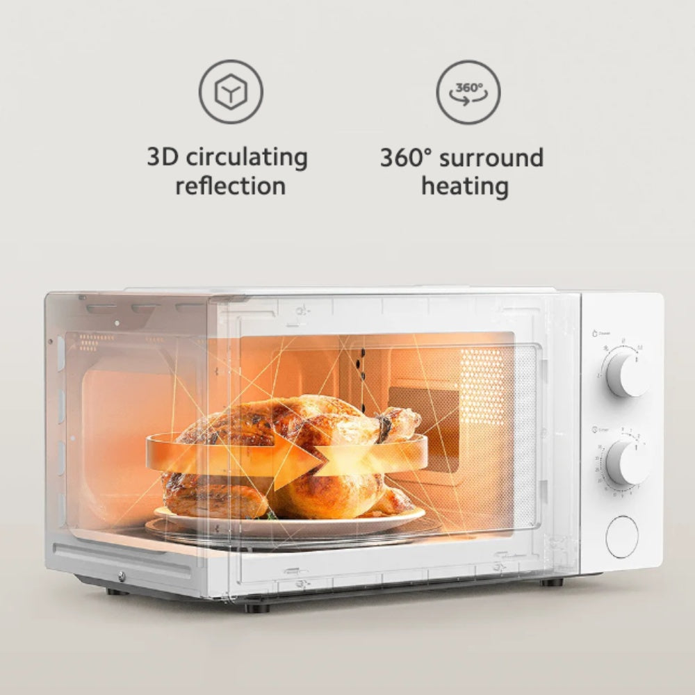 Xiaomi Microwave Oven - Cle Market