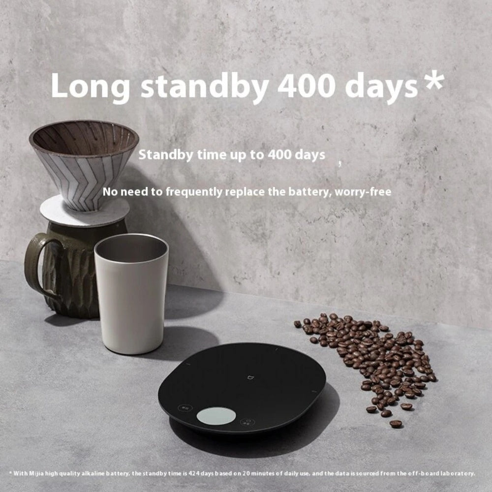 Xiaomi - Xiaomi Mijia Electronic Kitchen Scale - Cle Market