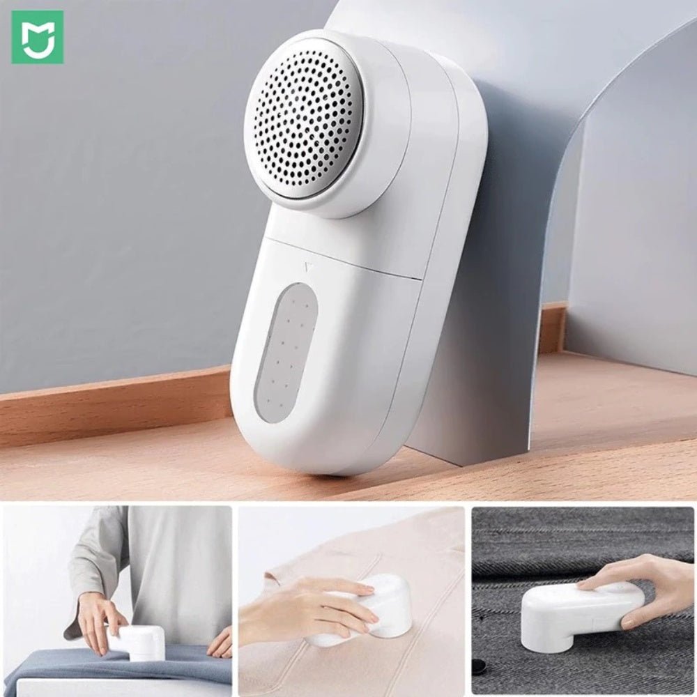 Xiaomi - Xiaomi Mijia Lint Remover Fabric Shaver Trimmer - Cle Market