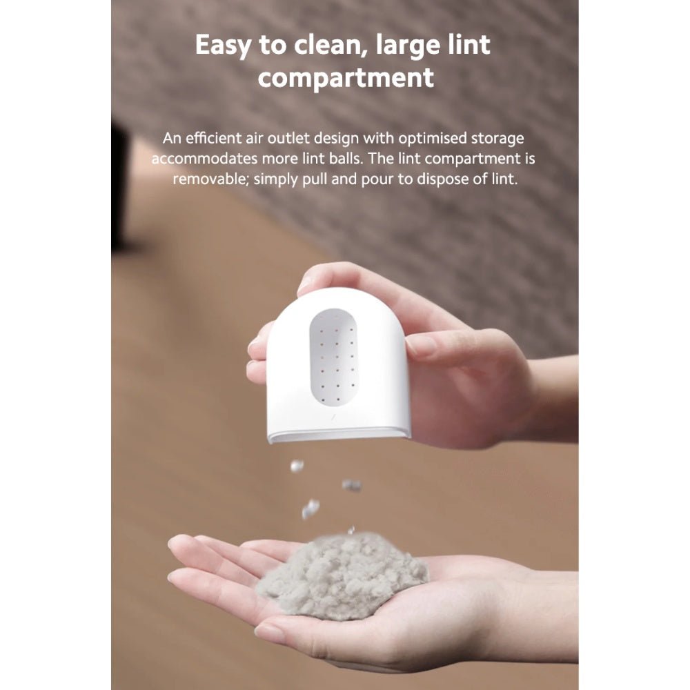 Xiaomi - Xiaomi Mijia Lint Remover Fabric Shaver Trimmer - Cle Market