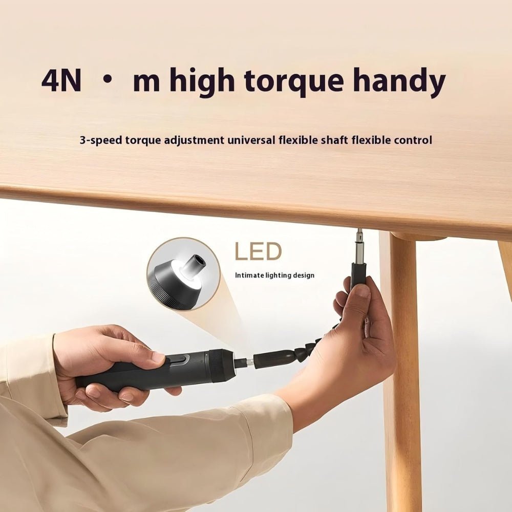 Xiaomi - Xiaomi Mijia Multifunctional Toolbox - Cle Market