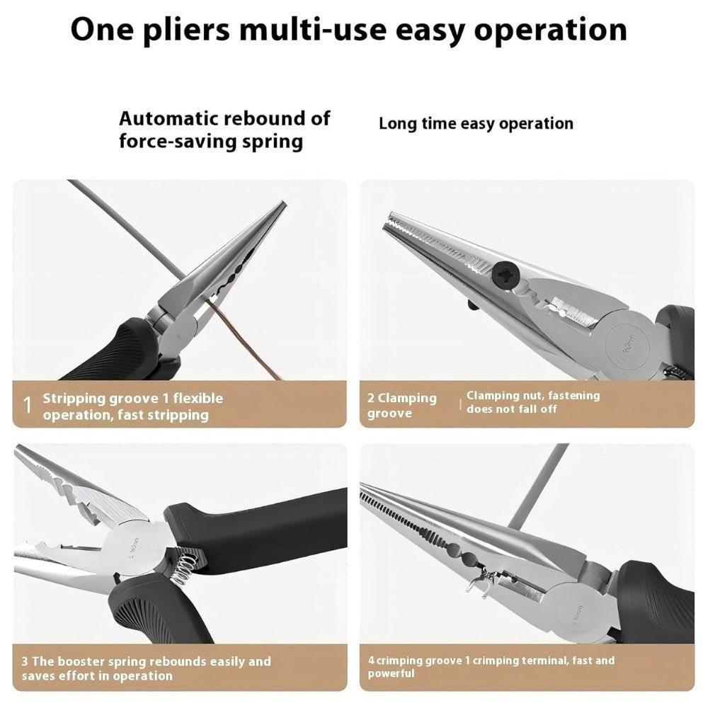 Xiaomi - Xiaomi Mijia Multifunctional Toolbox - Cle Market