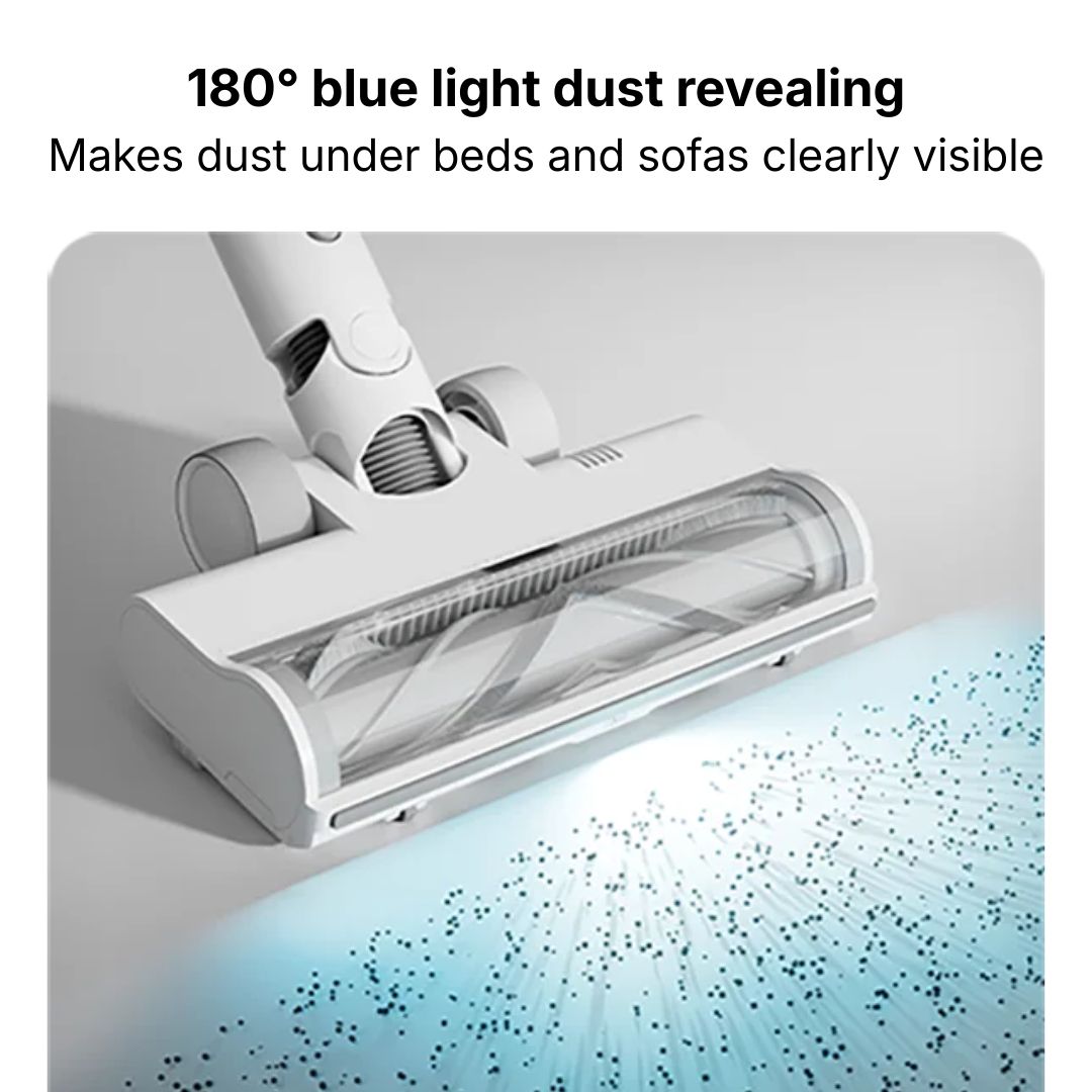Xiaomi Mijia Vacuum Cleaner 4