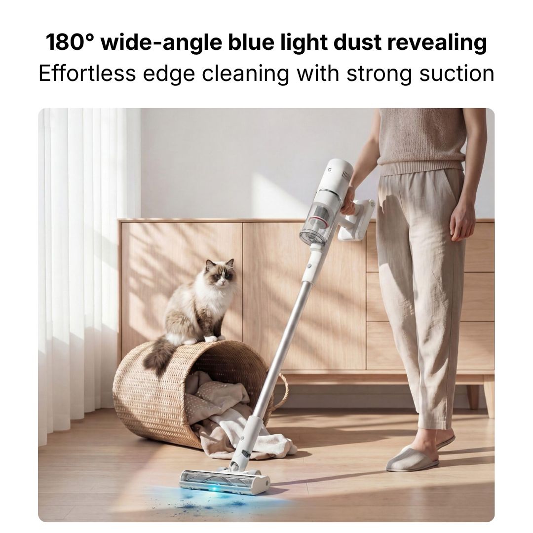 Xiaomi Mijia Vacuum Cleaner 4