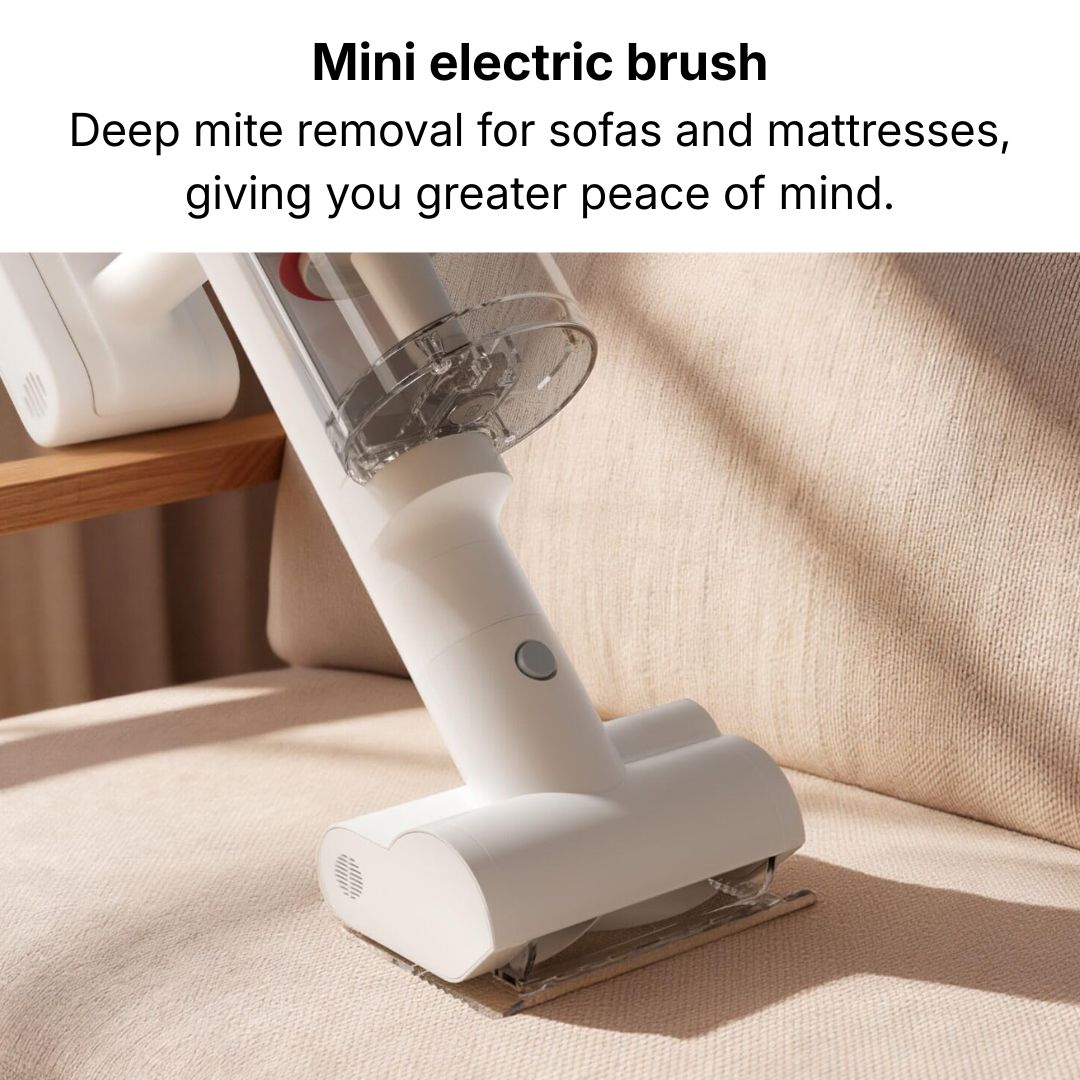 Xiaomi Mijia Vacuum Cleaner 4