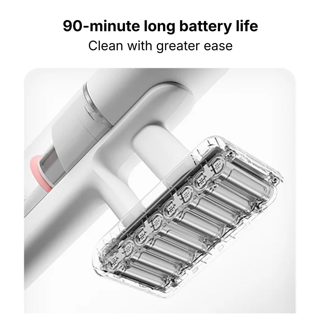 Xiaomi Mijia Vacuum Cleaner 4