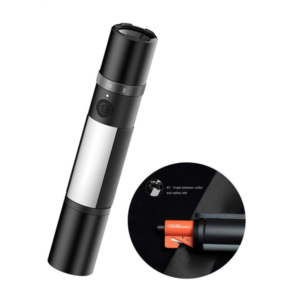 Xiaomi - Xiaomi Multi Function Flashlight - Cle Market