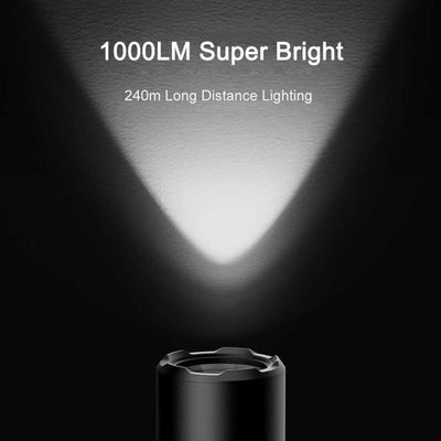 Xiaomi - Xiaomi Multi Function Flashlight - Cle Market