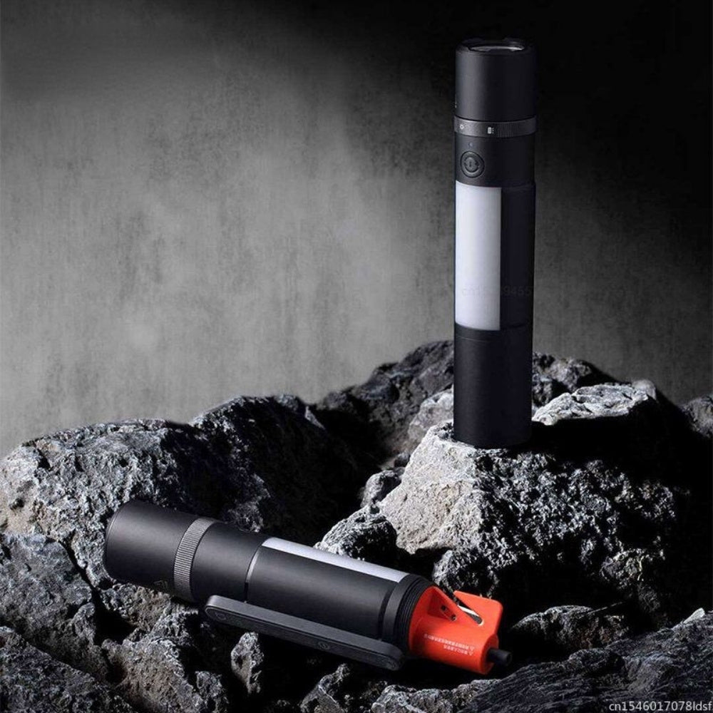 Xiaomi - Xiaomi Multi Function Flashlight - Cle Market