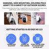 Xiaomi - Xiaomi Outdoor Camera CW700S - Cle Market