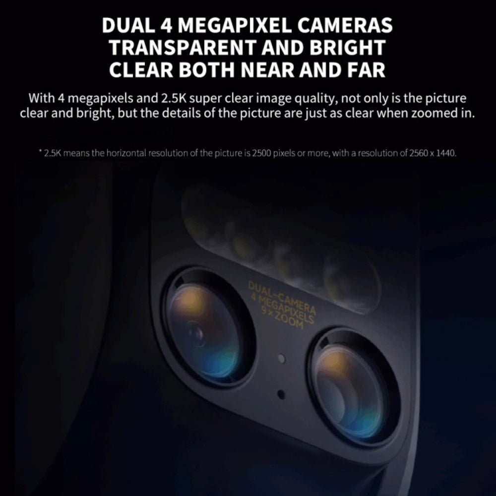 Xiaomi - Xiaomi Outdoor Camera CW700S - Cle Market