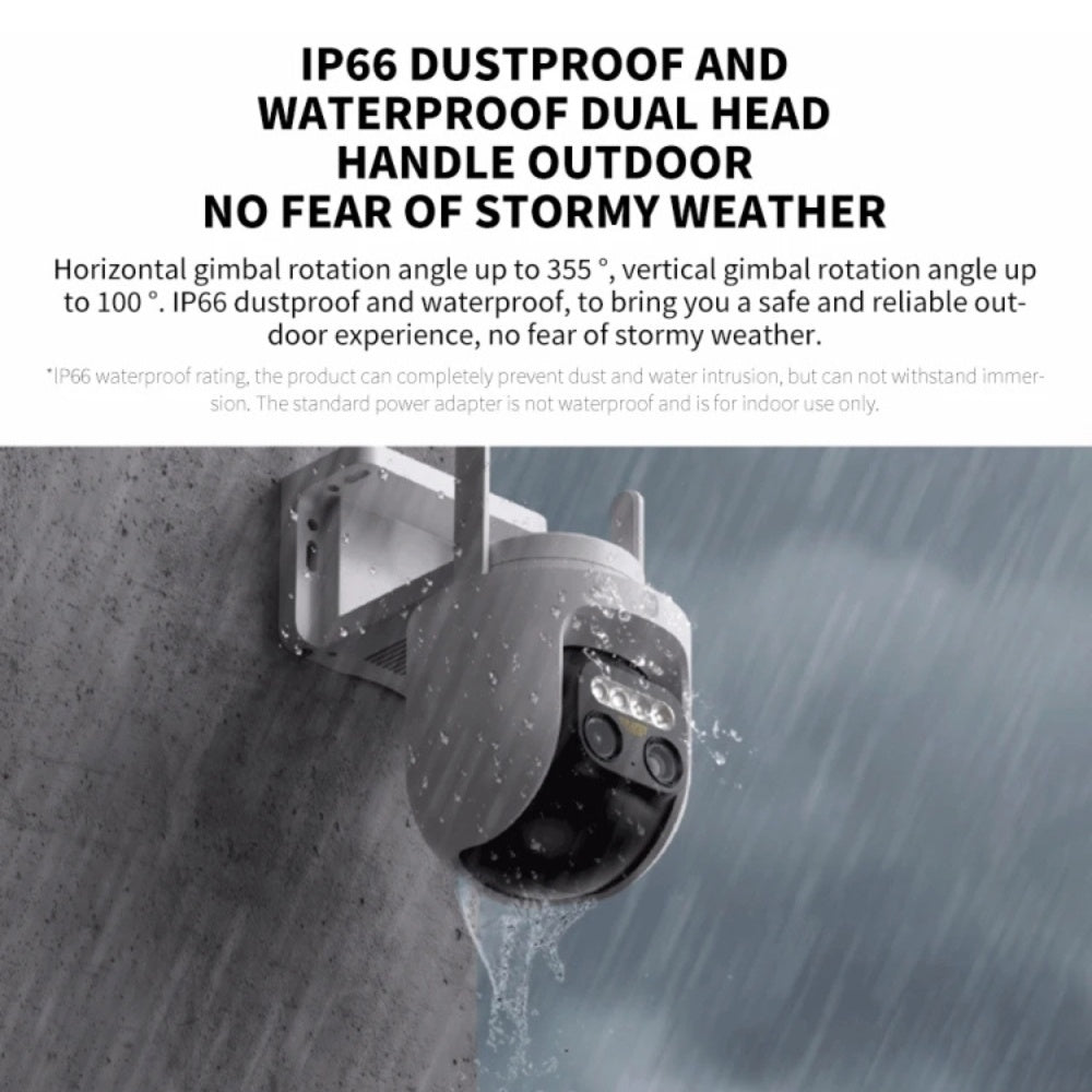 Xiaomi - Xiaomi Outdoor Camera CW700S - Cle Market