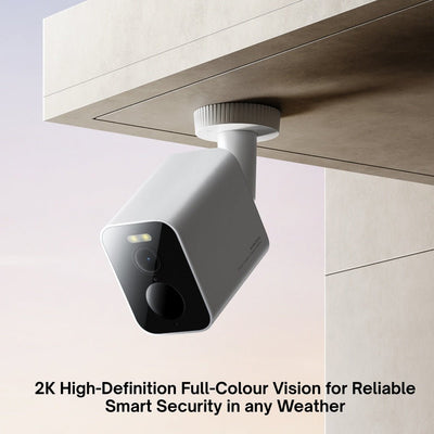 Xiaomi - Xiaomi Outdoor Security Camera BW300 - Cle Market