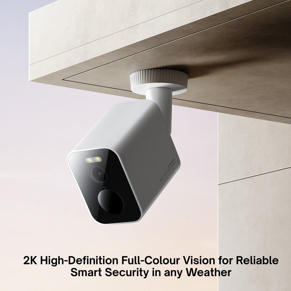 Xiaomi - Xiaomi Outdoor Security Camera BW300 - Cle Market