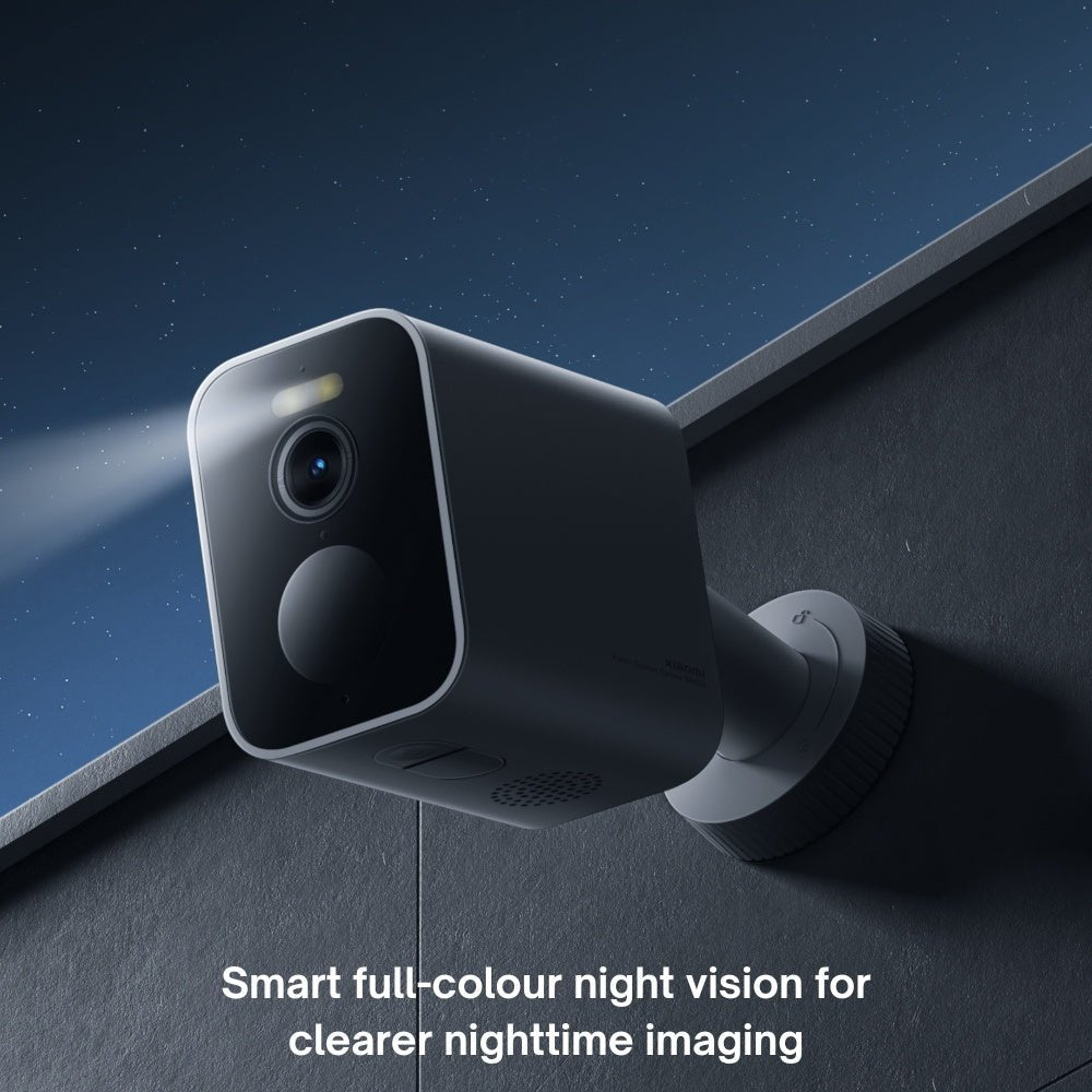 Xiaomi - Xiaomi Outdoor Security Camera BW300 - Cle Market