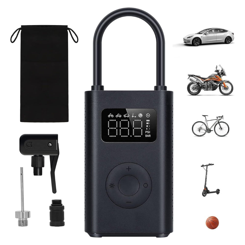 Xiaomi - Xiaomi Portable Electric Air Compressor 2 - Cle Market