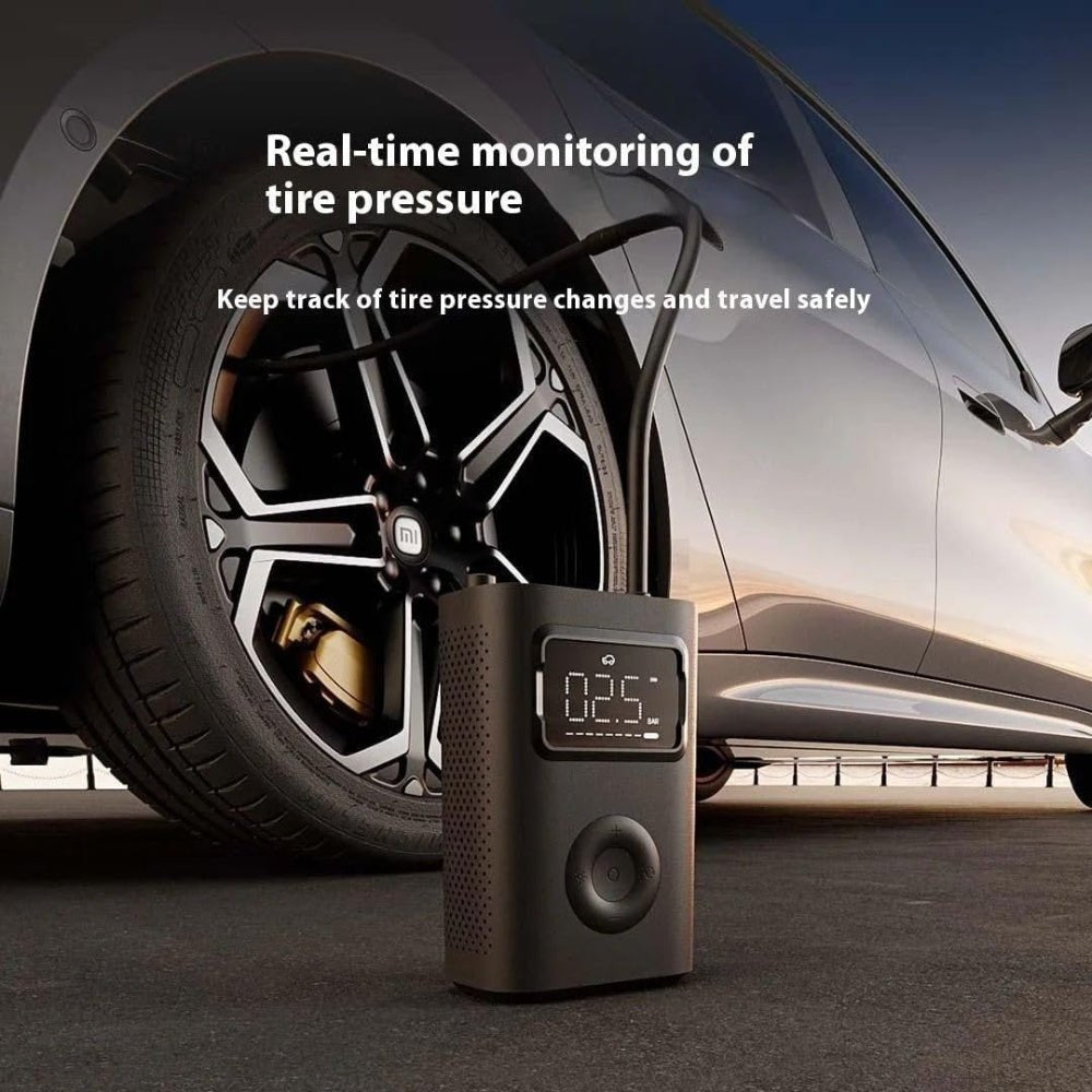 Xiaomi - Xiaomi Portable Electric Air Compressor 2 Pro - Cle Market