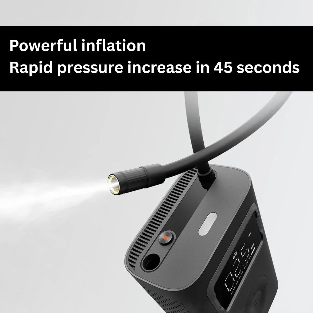 Xiaomi - Xiaomi Portable Electric Air Compressor 2 Pro - Cle Market